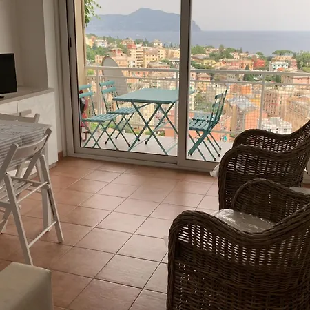 La Superba Genoa