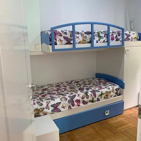 Apartment La Superba