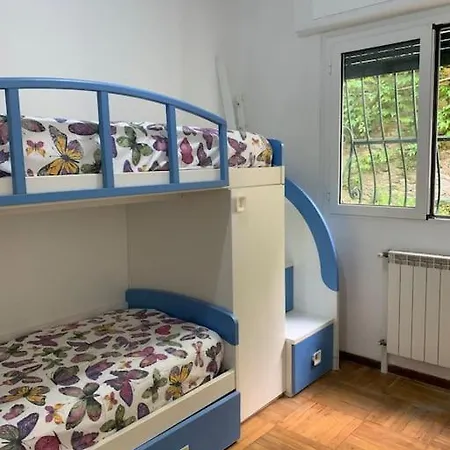 Apartment La Superba *