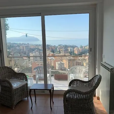 La Superba Apartment Genua