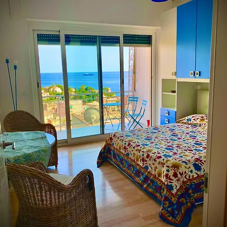 Apartment La Superba Genoa