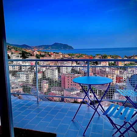 Apartment La Superba