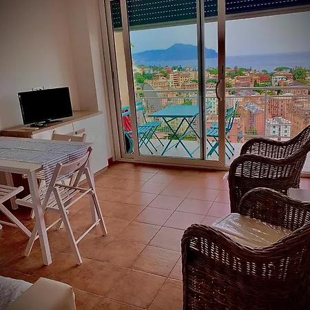 La Superba Apartment Genoa
