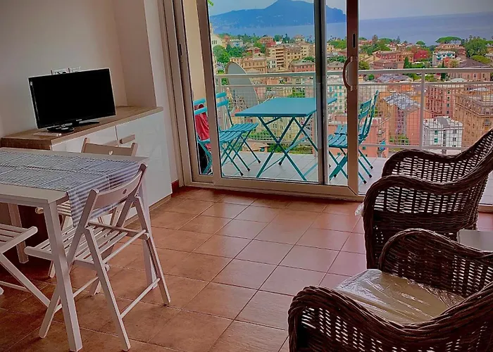 La Superba Apartamento Génova