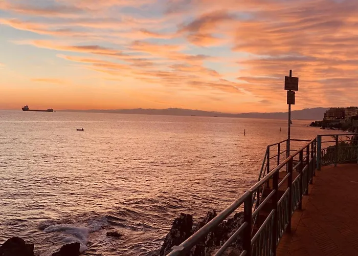 La Superba Апартаменты Генуя