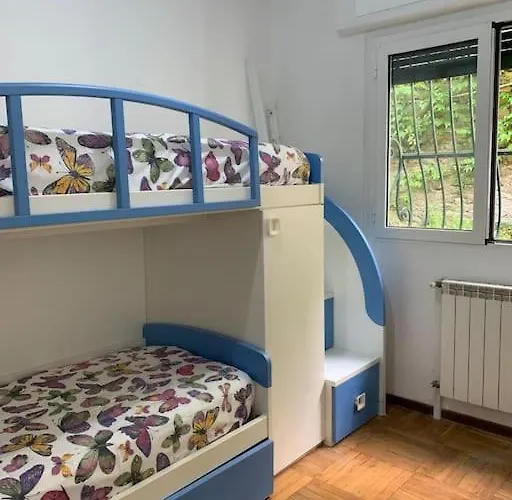 Appartement La Superba *