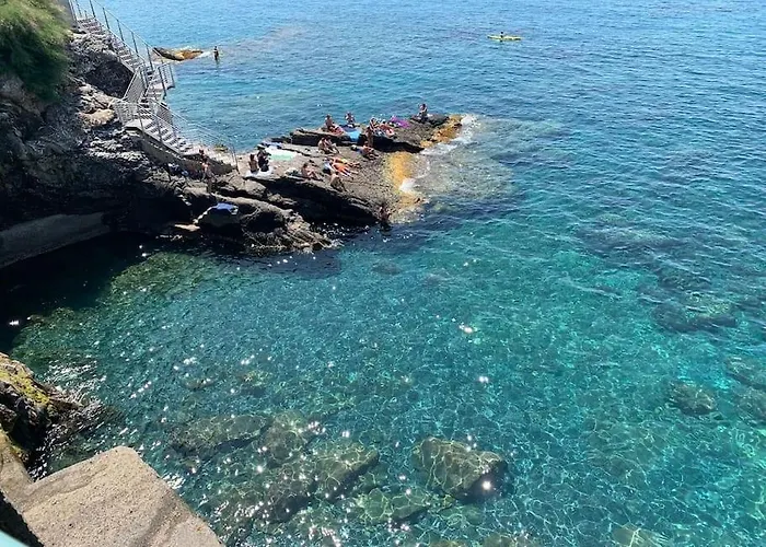 La Superba Appartement *