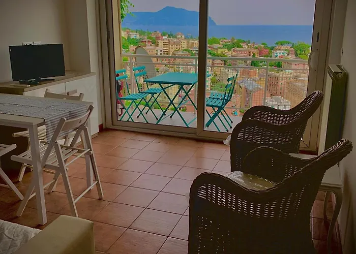 La Superba Appartement *