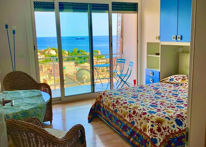 Appartement La Superba Gênes