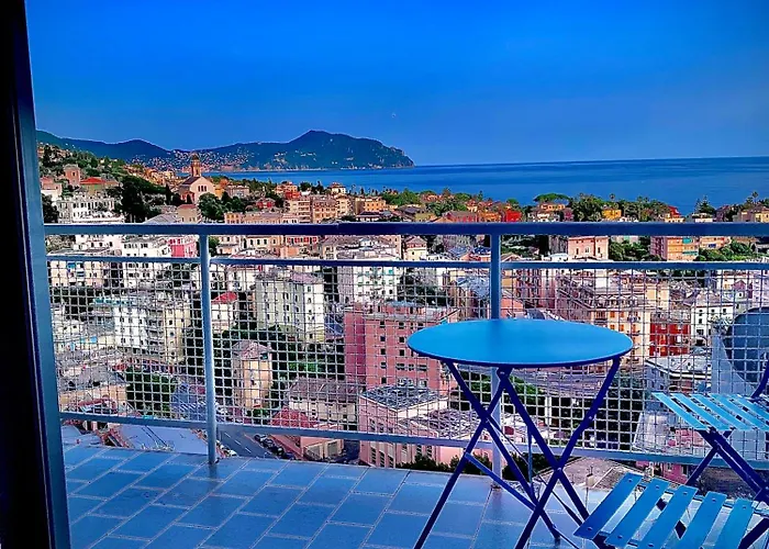 Appartement La Superba